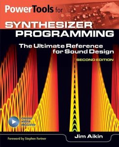Power Tools for Synthesizer Programming - Aikin, Jim