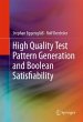 High Quality Test Pattern Generation... - Bild 1