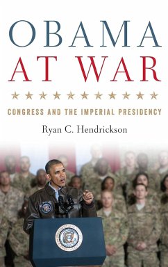 Obama at War - Hendrickson, Ryan C