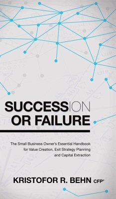 Succession or Failure - Cfp®, Behn Kristofor R.