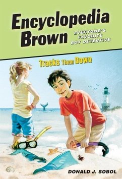 Encyclopedia Brown Tracks Them Down - Sobol, Donald J.