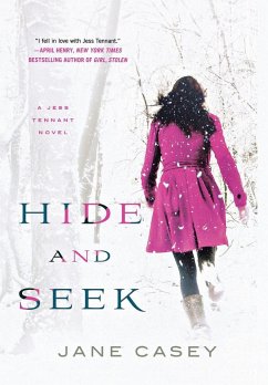 HIDE AND SEEK - Casey, Jane