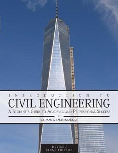 Introduction to Civil Engineering - Mau, Sheng-Taur; Maalouf, Sami