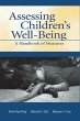 Assessing Children's Well-Being - Bild 1