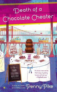 Death of a Chocolate Cheater - Pike, Penny