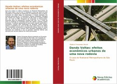 Dando Voltas: efeitos econômicos urbanos de uma nova rodovia - Fernandes Maciel, Vladimir