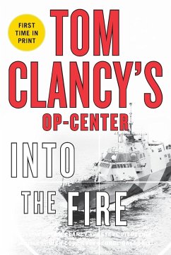 Tom Clancy's Op-Center - Couch, Dick