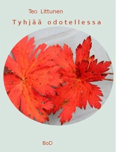 Tyhjää odotellessa