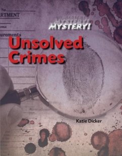 Unsolved Crimes - Dicker, Katie