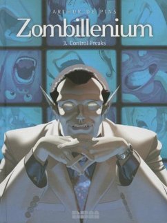 Zombillenium, Volume 3: Control Freaks - De Pins, Arthur