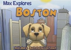 Max Explores Boston - Laberje, Reji