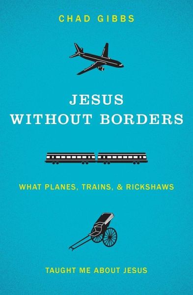 Jesus Without Borders
