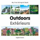 My First Bilingual Book-Outdoors (English-French)