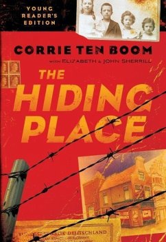 The Hiding Place - Ten Boom, Corrie; Sherrill, Elizabeth; Sherrill, John