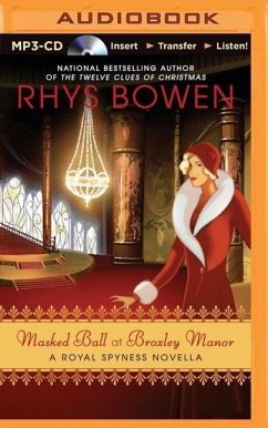 Masked Ball at Broxley Manor - Bowen, Rhys