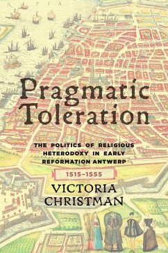 Pragmatic Toleration - Christman, Victoria