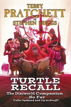 Turtle Recall - Pratchett, Terry; Briggs, Stephen