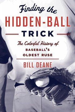 Finding the Hidden Ball Trick - Deane, Bill