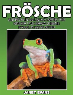 Frösche - Evans, Janet