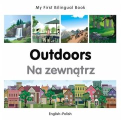 My First Bilingual Book-Outdoors - Milet Publishing