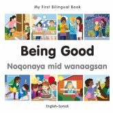My First Bilingual Book-Being Good (English-Somali)