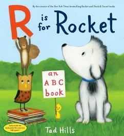 R Is for Rocket: An ABC Book - Hills, Tad