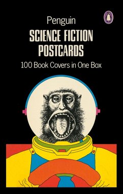 Cover Penguin Science Fiction Postcard Box