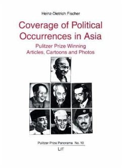 Coverage of Political Occurences in Asia - Fischer, Heinz-Dietrich