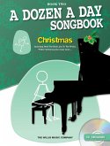 A Dozen A Day: Songbook Christmas Book 2 Easy Piano