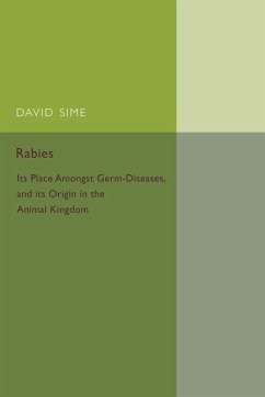 Rabies - Sime, David