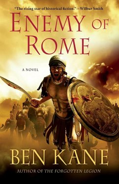 Enemy of Rome - Kane, Ben