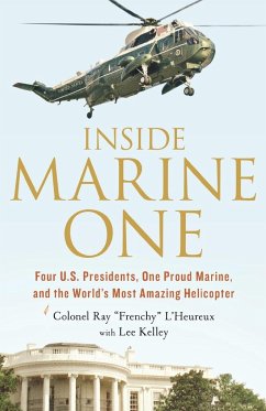 INSIDE MARINE ONE - L'Heureux, Ray