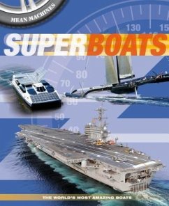 Superboats - Harrison, Paul