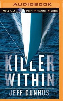 Killer Within - Gunhus, Jeff