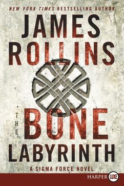 The Bone Labyrinth - Rollins, James