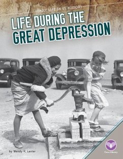 Cover Life During the Great Depression