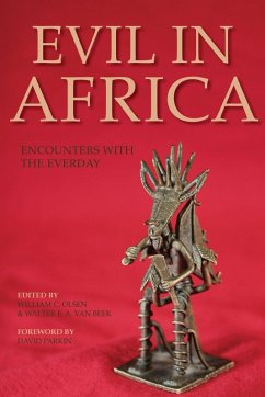 Cover Evil in Africa