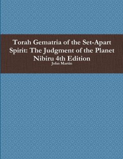 Cover Torah Gematria of the Set-Apart Spirit