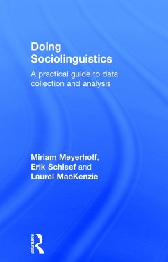 Doing Sociolinguistics - Meyerhoff, Miriam; Schleef, Erik; MacKenzie, Laurel