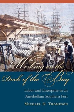 Working on the Dock of the Bay - Thompson, Michael D