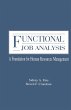 Functional Job Analysis - Bild 1