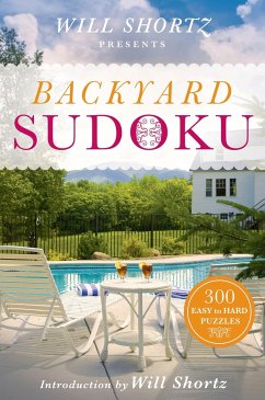 Will Shortz Presents Backyard Sudoku - Shortz, Will
