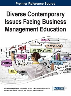 Diverse Contemporary Issues Facing Business Management Education - Khan, Mohammad Ayub; Bank, Diana; Okon, Edet E.