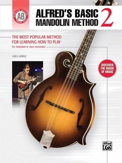 Alfred's Basic Mandolin Method 2 - Horne, Greg