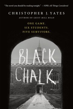 Black Chalk - Yates, Christopher J.