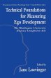 Technical Foundations for Measuring Ego... - Bild 1