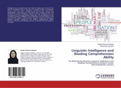 Linguistic Intelligence and Reading Comprehension Ability - Bayyeny Baaghy, Mojgan;Arjmandi, Masoumeh
