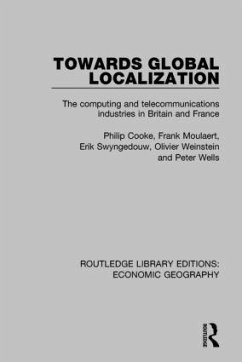 Towards Global Localization - Cooke, Philip