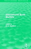 International Bond Markets (Routledge Revivals)