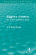 Egyptian Literature (Routledge Revivals) - Bild 1